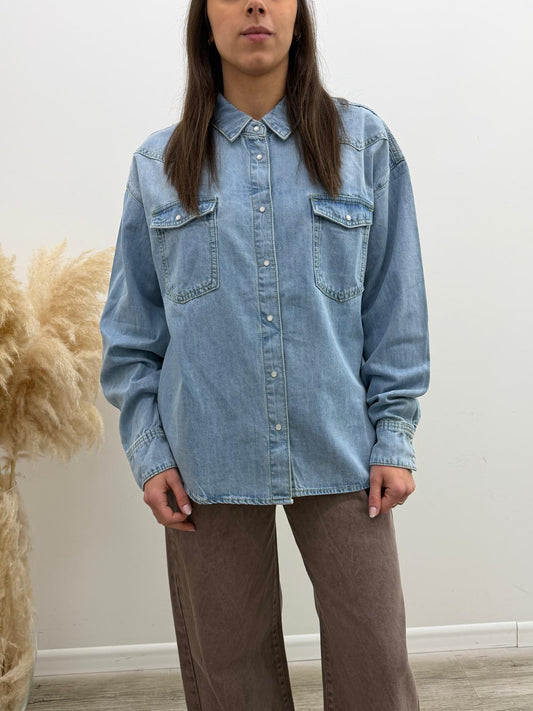 Vicolo - Camicia Jeans