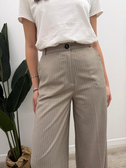 Haveone - Pantalone Gessato