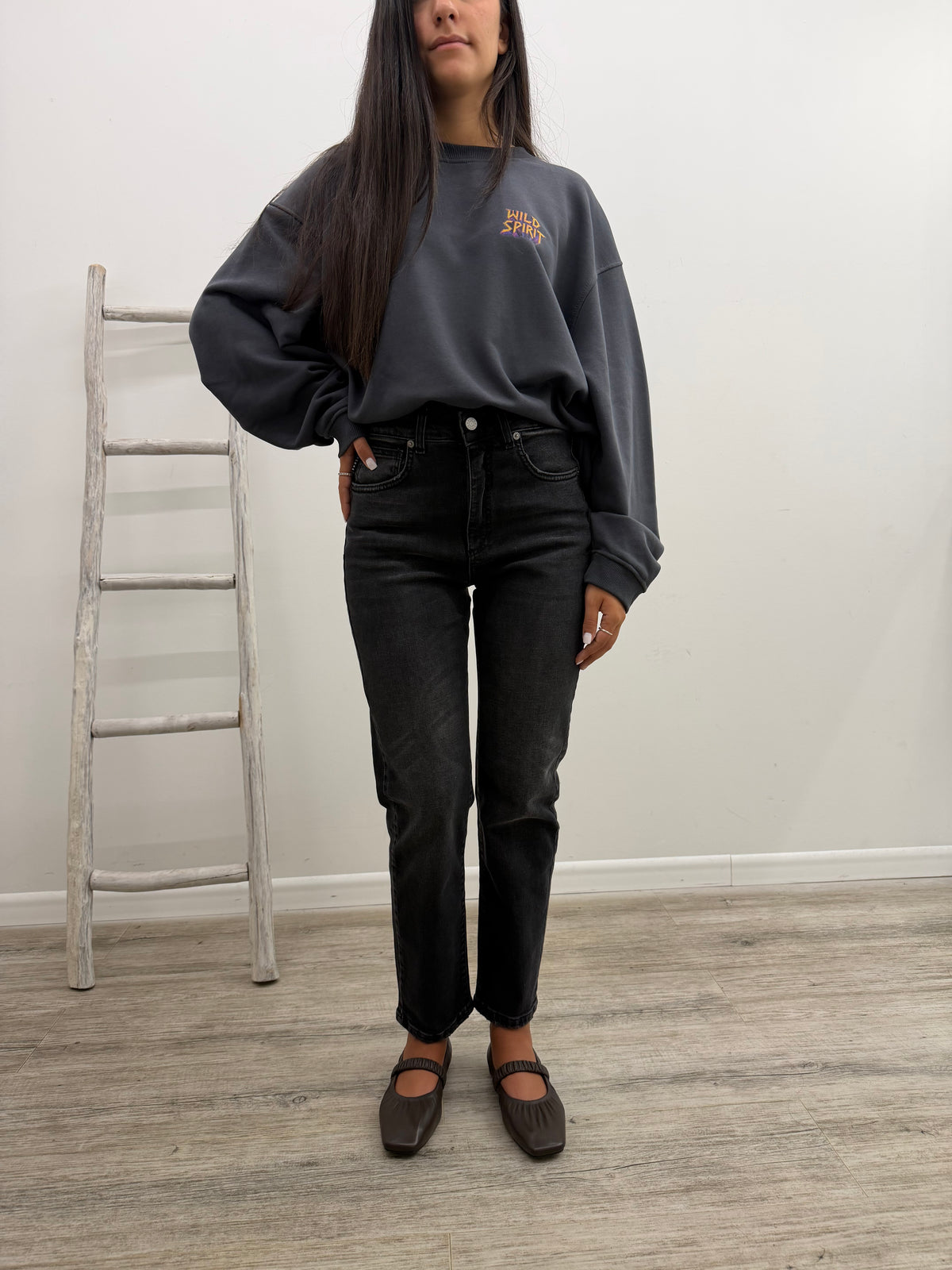 Haveone - Jeans Louis Black