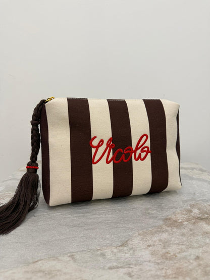 Vicolo - Pochette Stripes