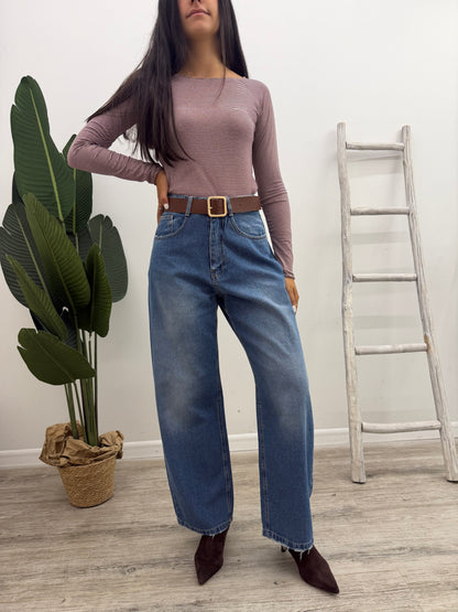 Kontato - Jeans Papavero