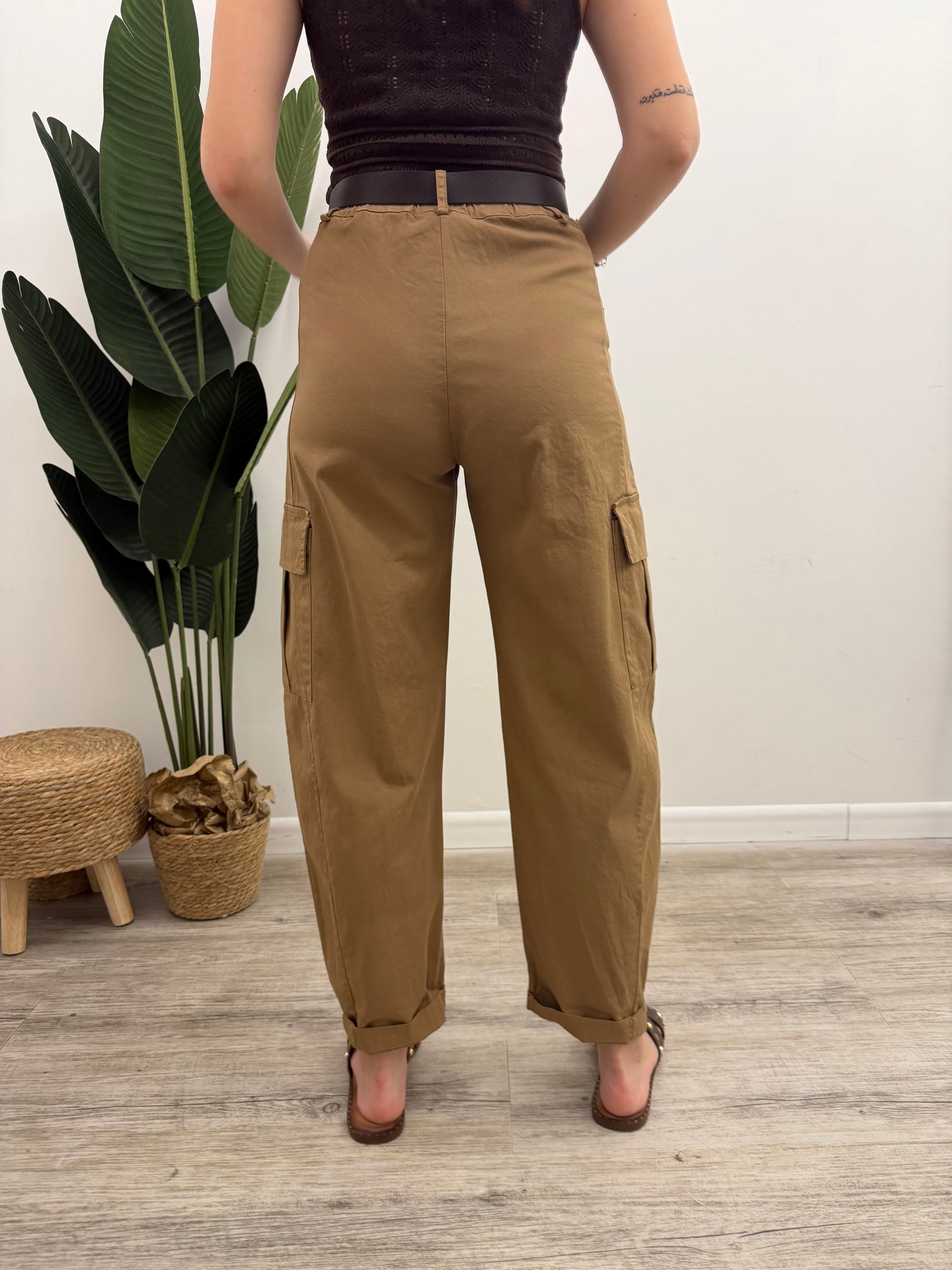 Susy Mix - Pantalone Tasconi