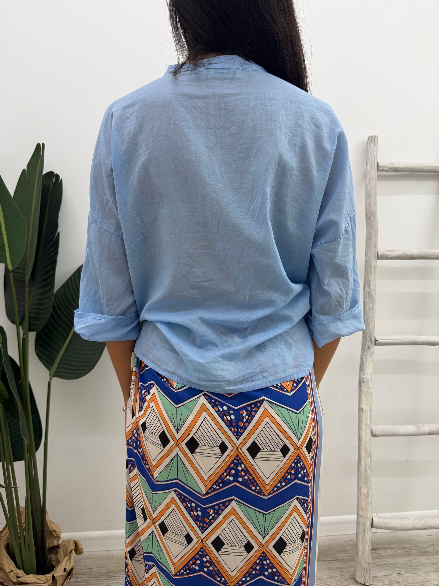 Haveone - Camicia Coreana