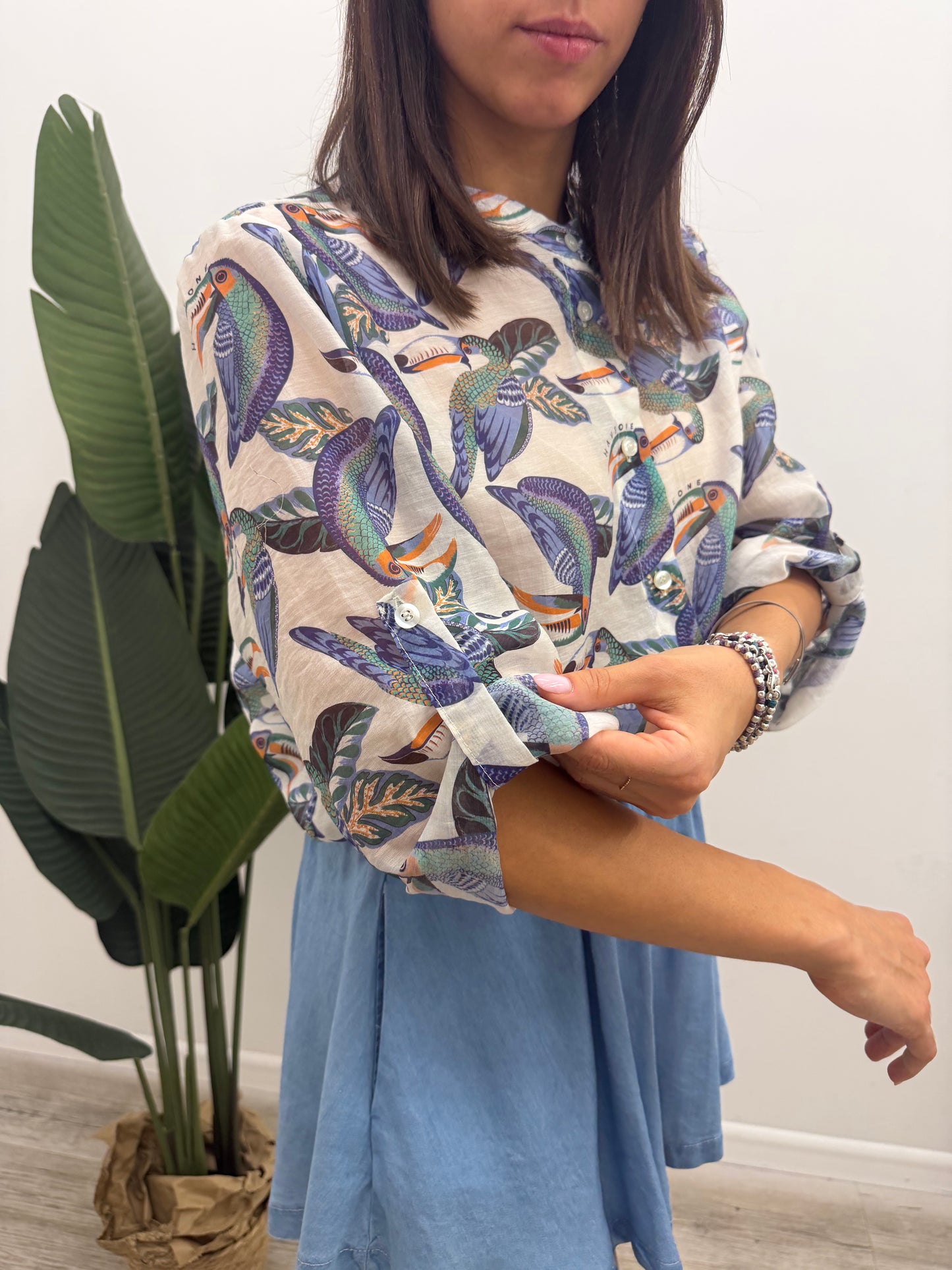 Haveone - Camicia Tucani