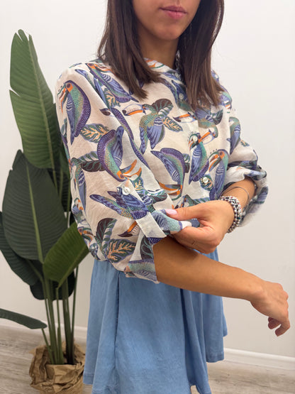 Haveone - Camicia Tucani
