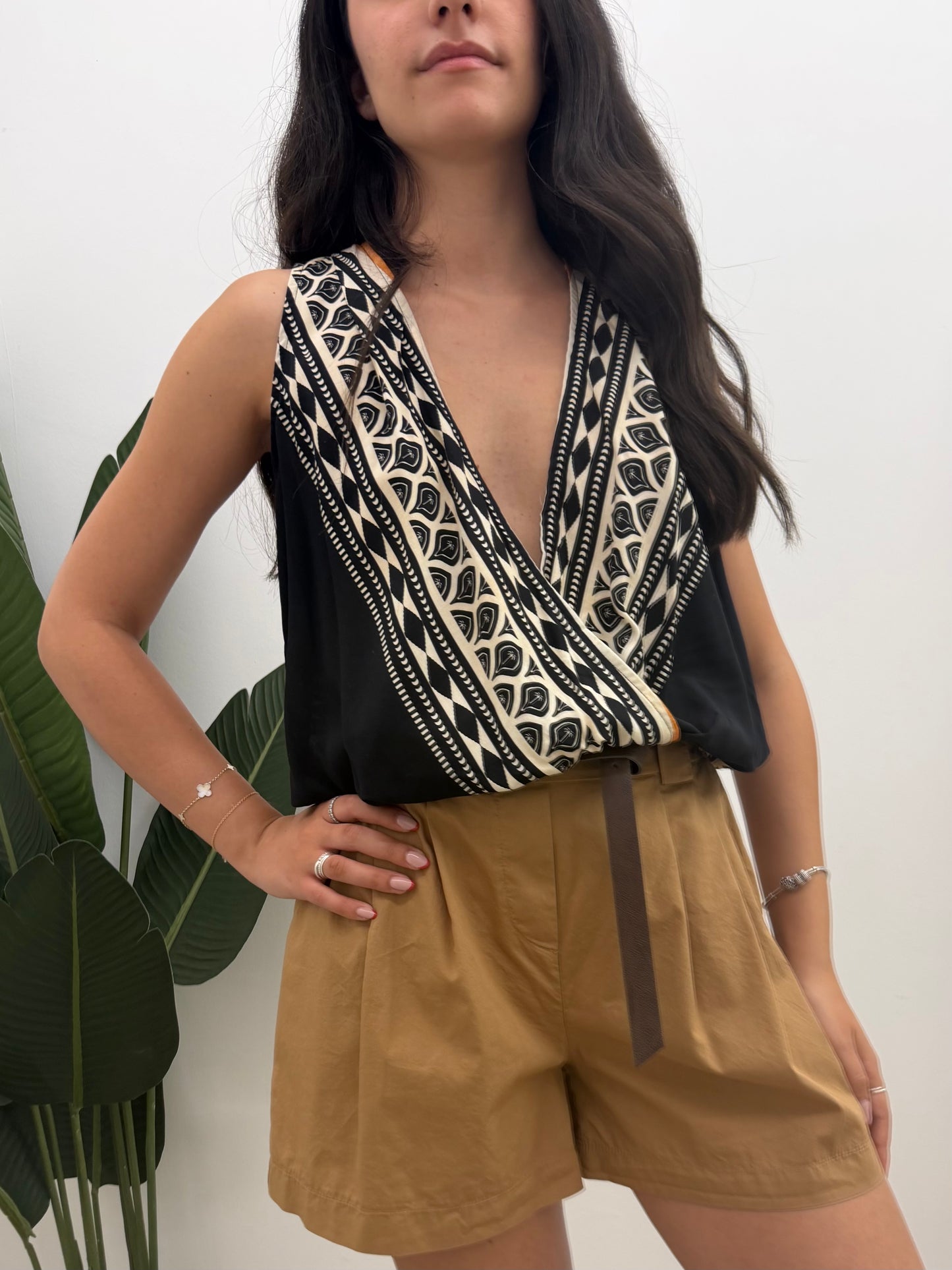 Vicolo - Top Tribal