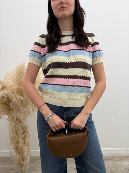 Vicolo - Borsa Croissant