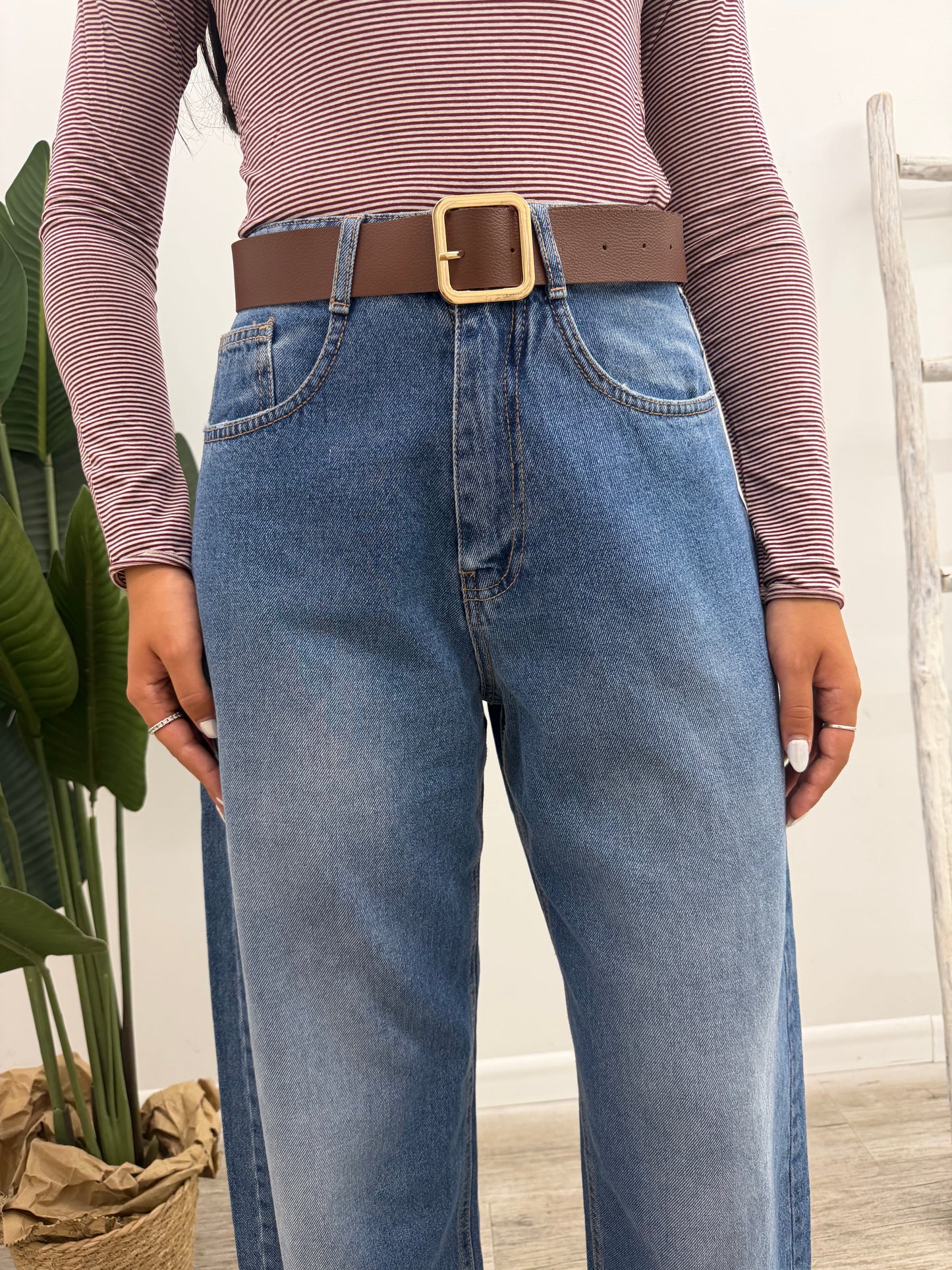Kontato - Jeans Papavero