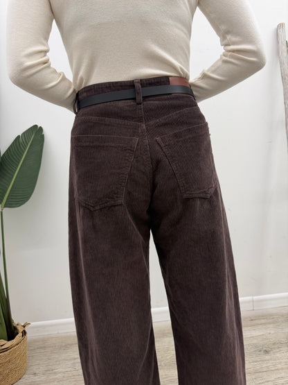Tensione In - Pantalone Velluto Paris