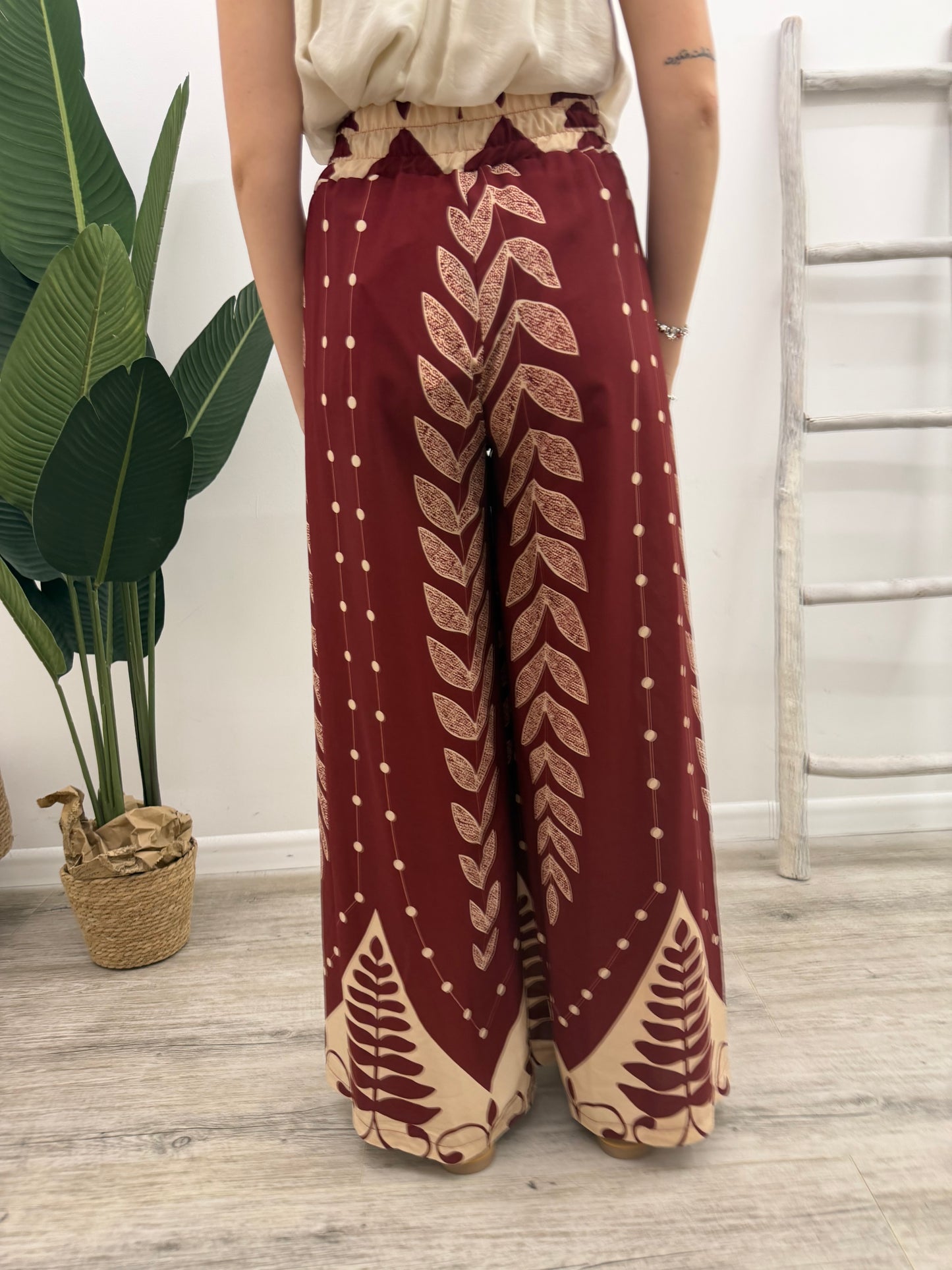 Haveone - Pantalone Polinesia