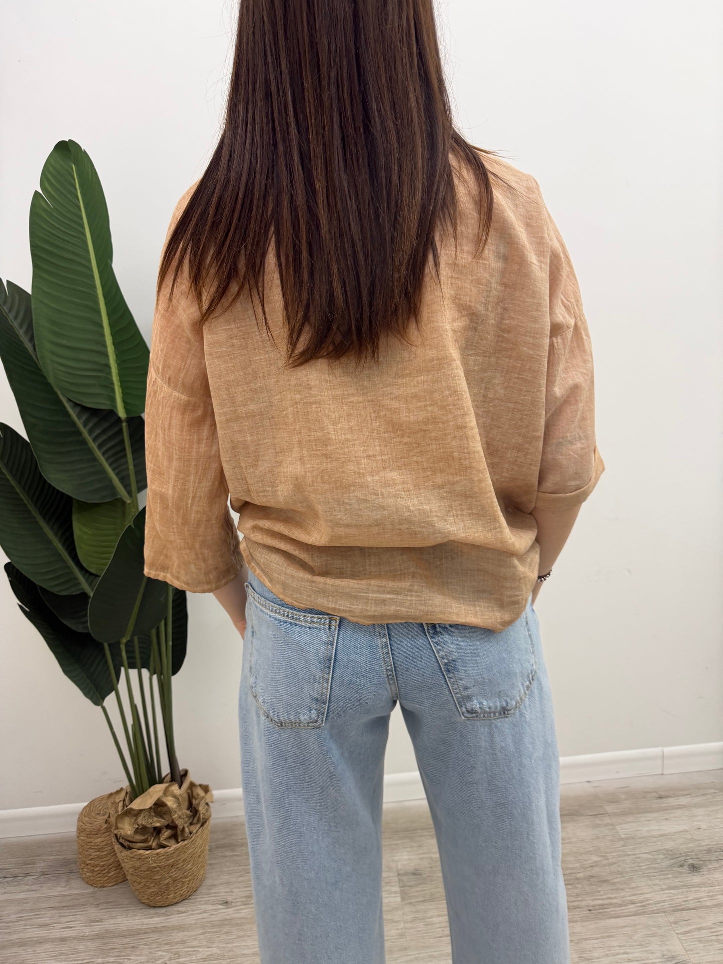 Haveone - Camicia Voile