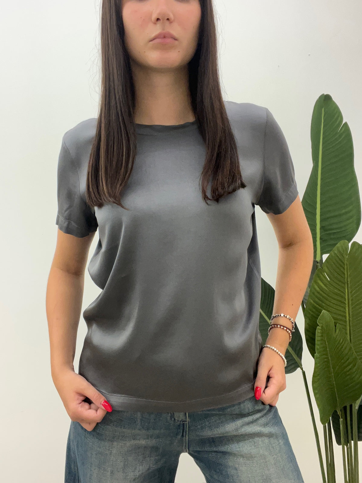 Vicolo - Maglia Raso
