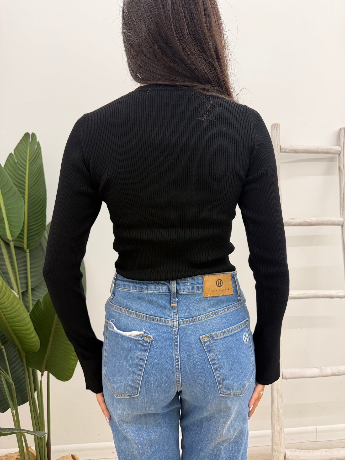 Kontatto - Pull Costine Rouches