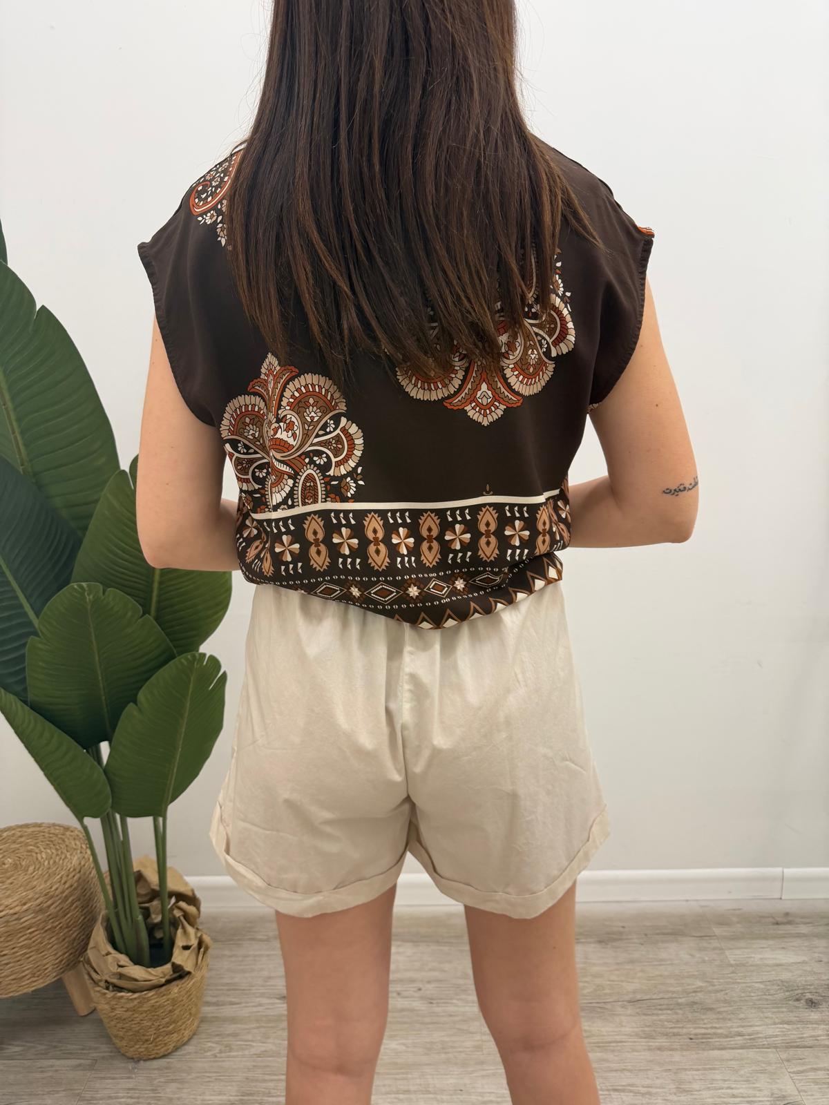 Susy Mix - Camicia Marrakech