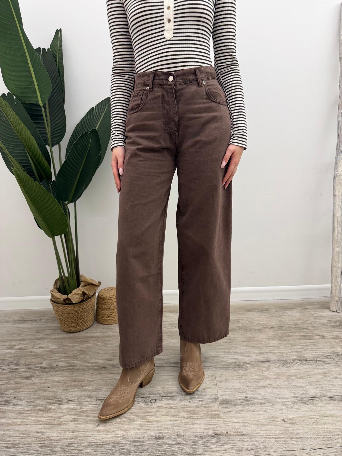 Haveone - Pantalone Bella Marble