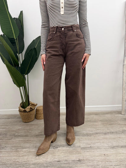 Haveone - Pantalone Bella Marble