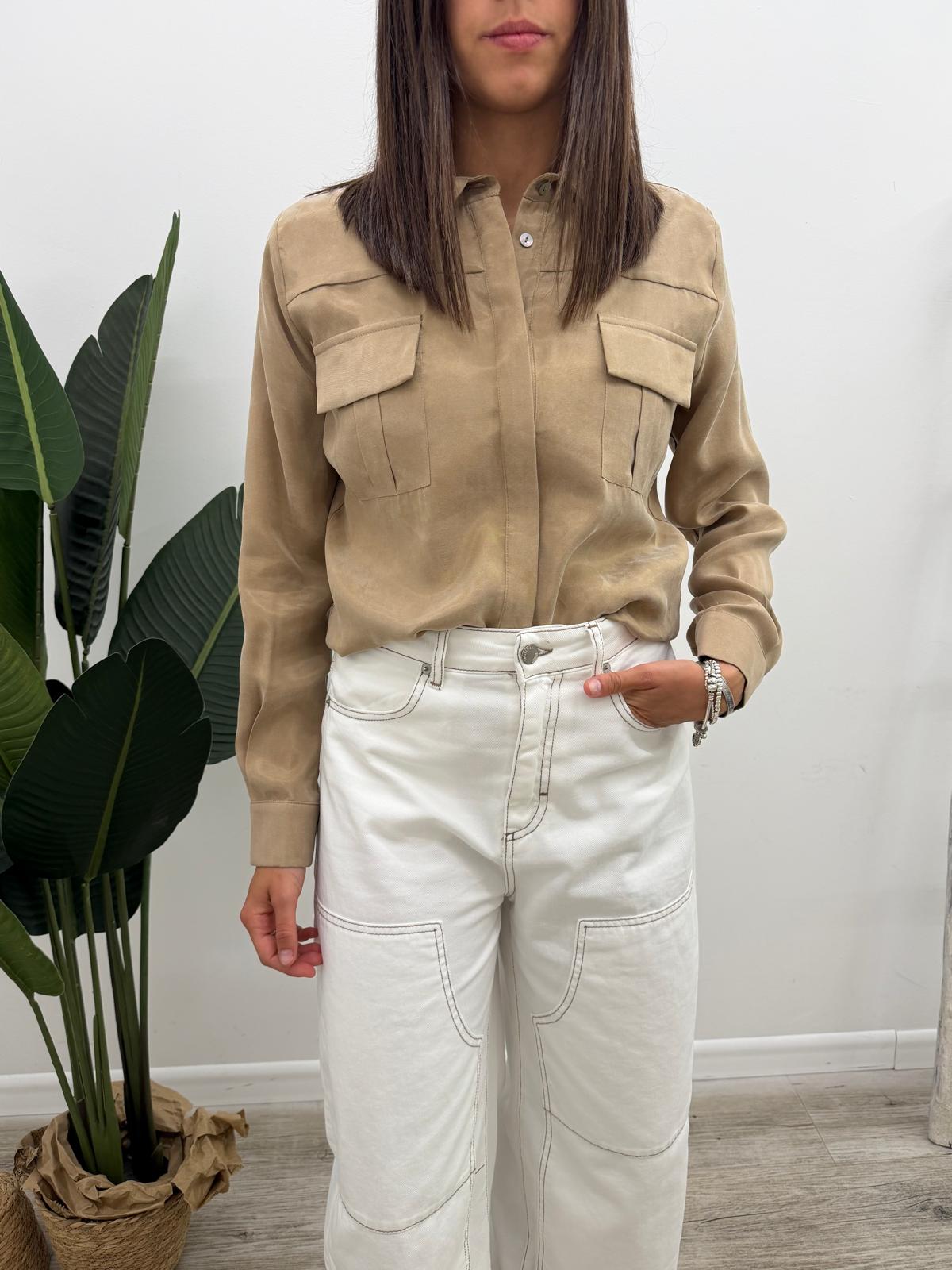 Tensione In - Camicia Tasche