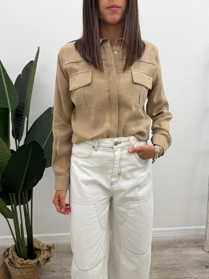 Tensione In - Camicia Tasche