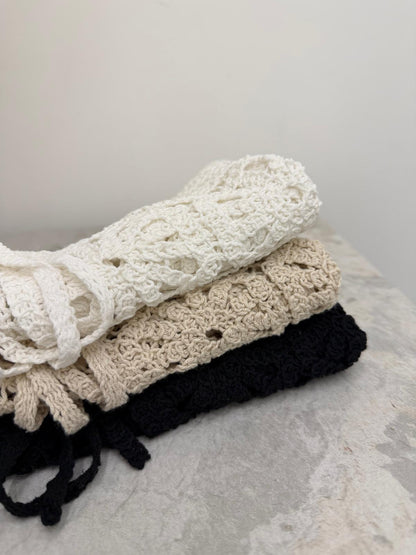 Susy Mix - Gilet Crochet