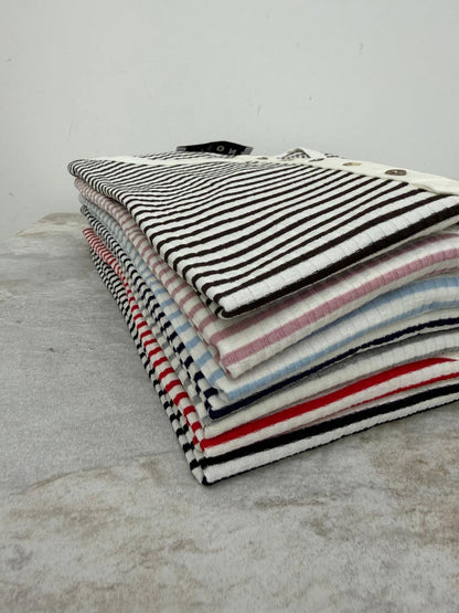 Haveone - Maglia Righe Serafino