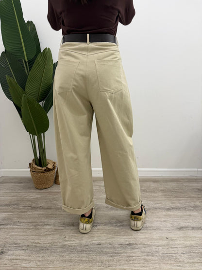 Vicolo - Pantalone Balloon Cintura