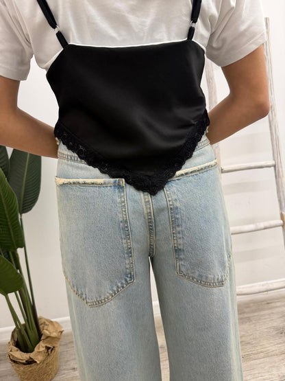 Tensione In - Jeans Giusy Vintage