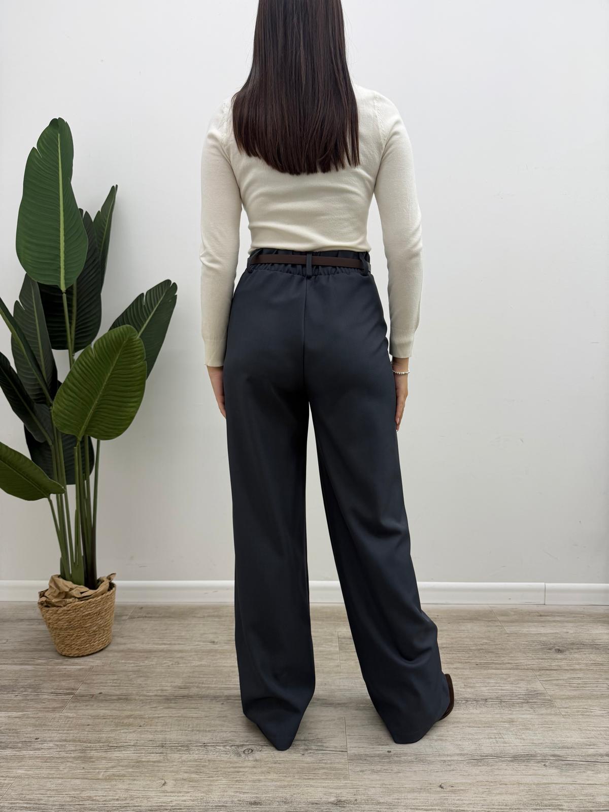Haveone - Pantalone Basic Cintura