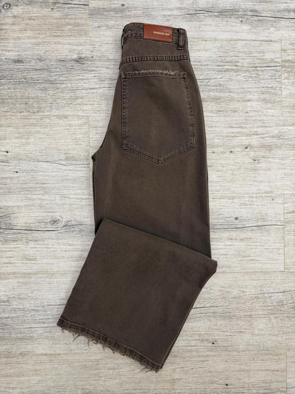 Tensione In - Pantalone Giusy Brown