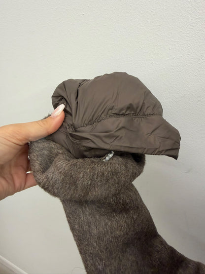 Haveone - Cappottino Boxy Cappuccio