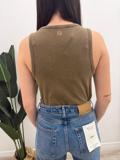 Haveone - Canotta Costine Marble