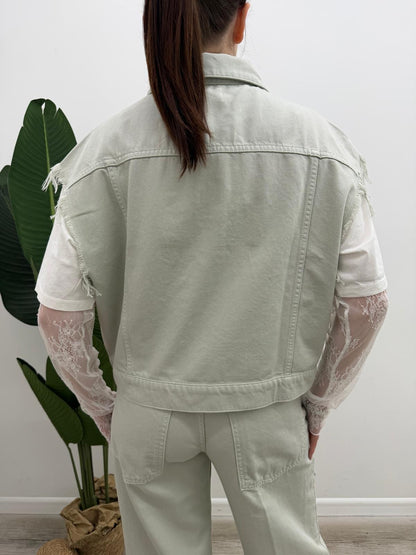 Vicolo - Gilet Denim