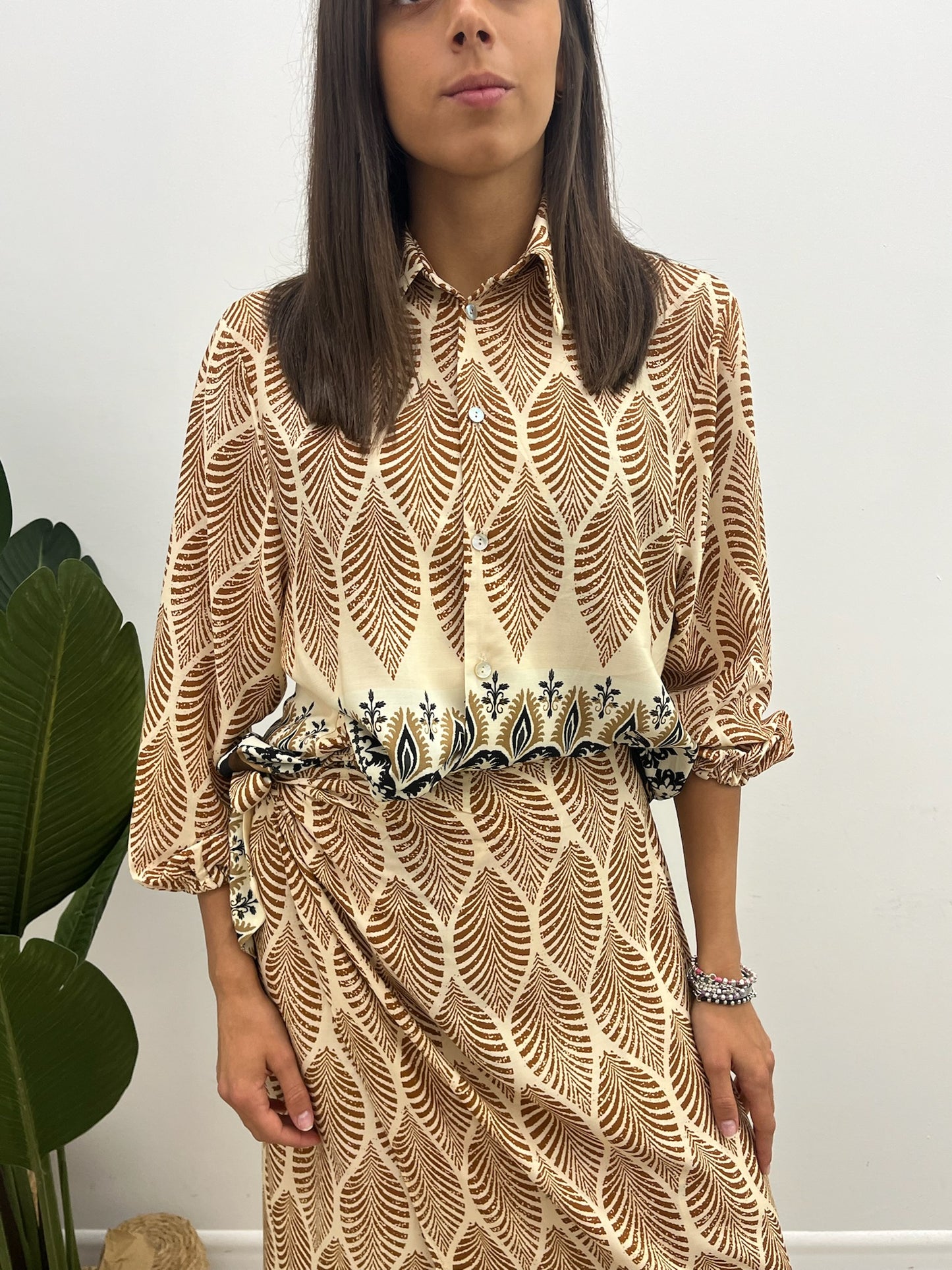 Haveone - Camicia Giava