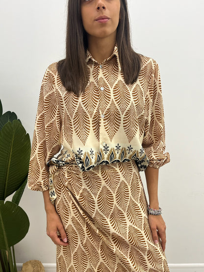 Haveone - Camicia Giava