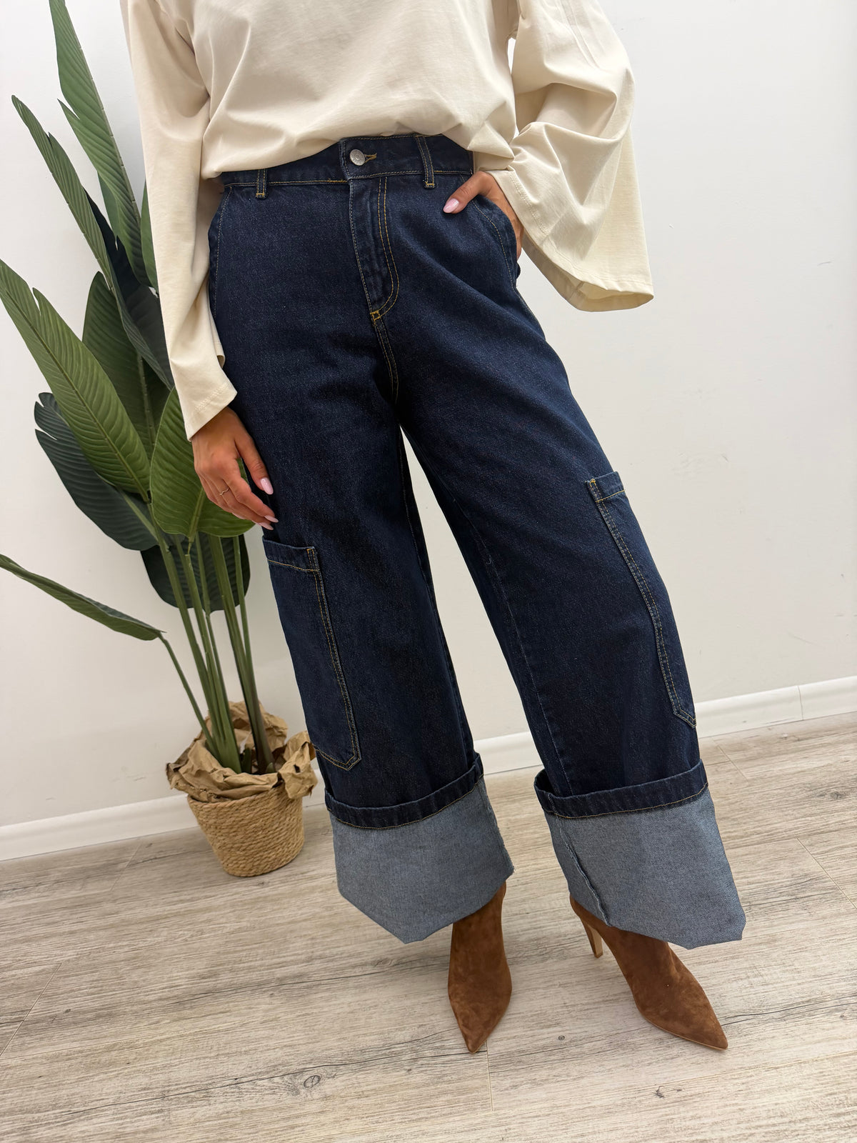 Haveone - Jeans Delta