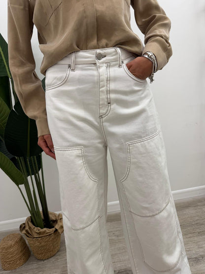 Tensione In - Pantalone Giusy Worker