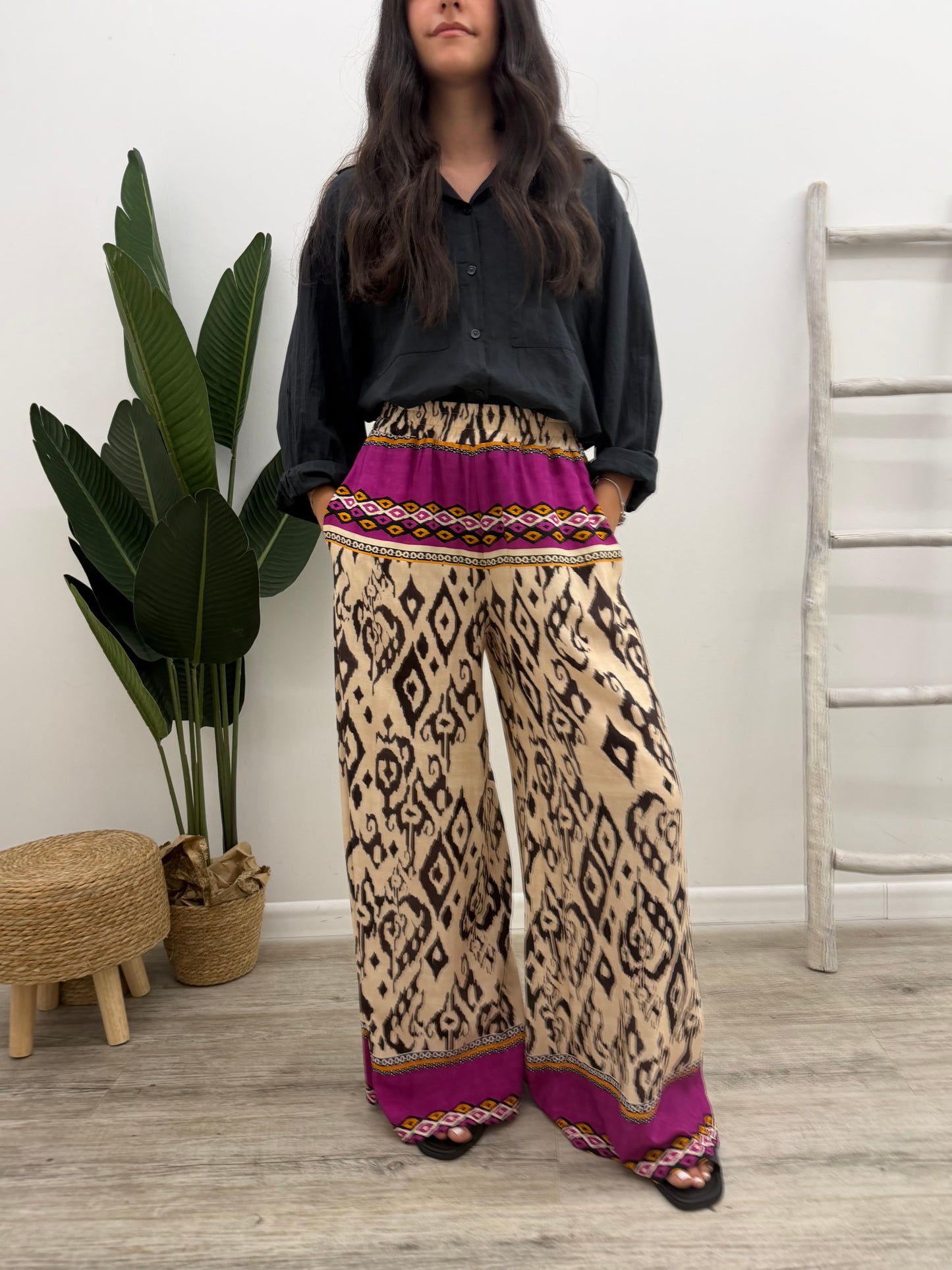 Haveone - Pantalone Sumatra