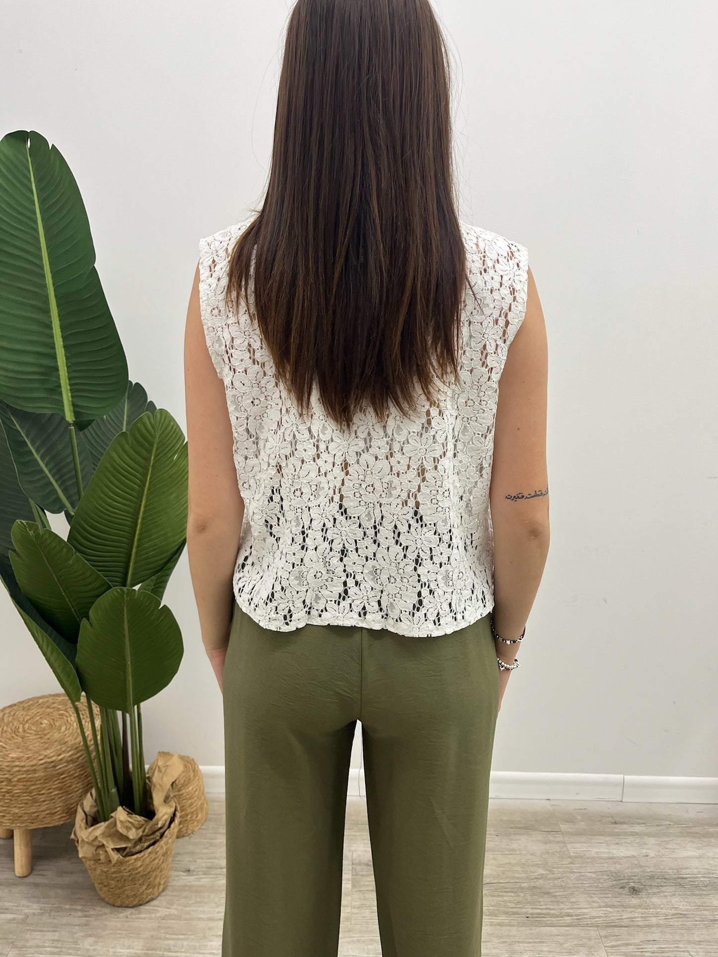 Haveone - Gilet Pizzo