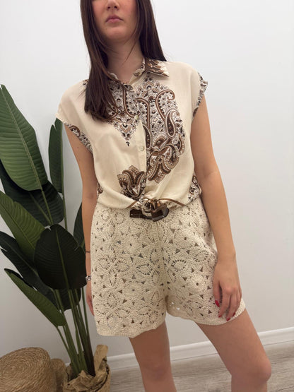 Susy Mix - Camicia Marrakech