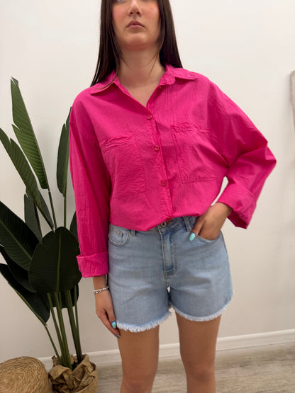 Haveone - Camicia Tasche