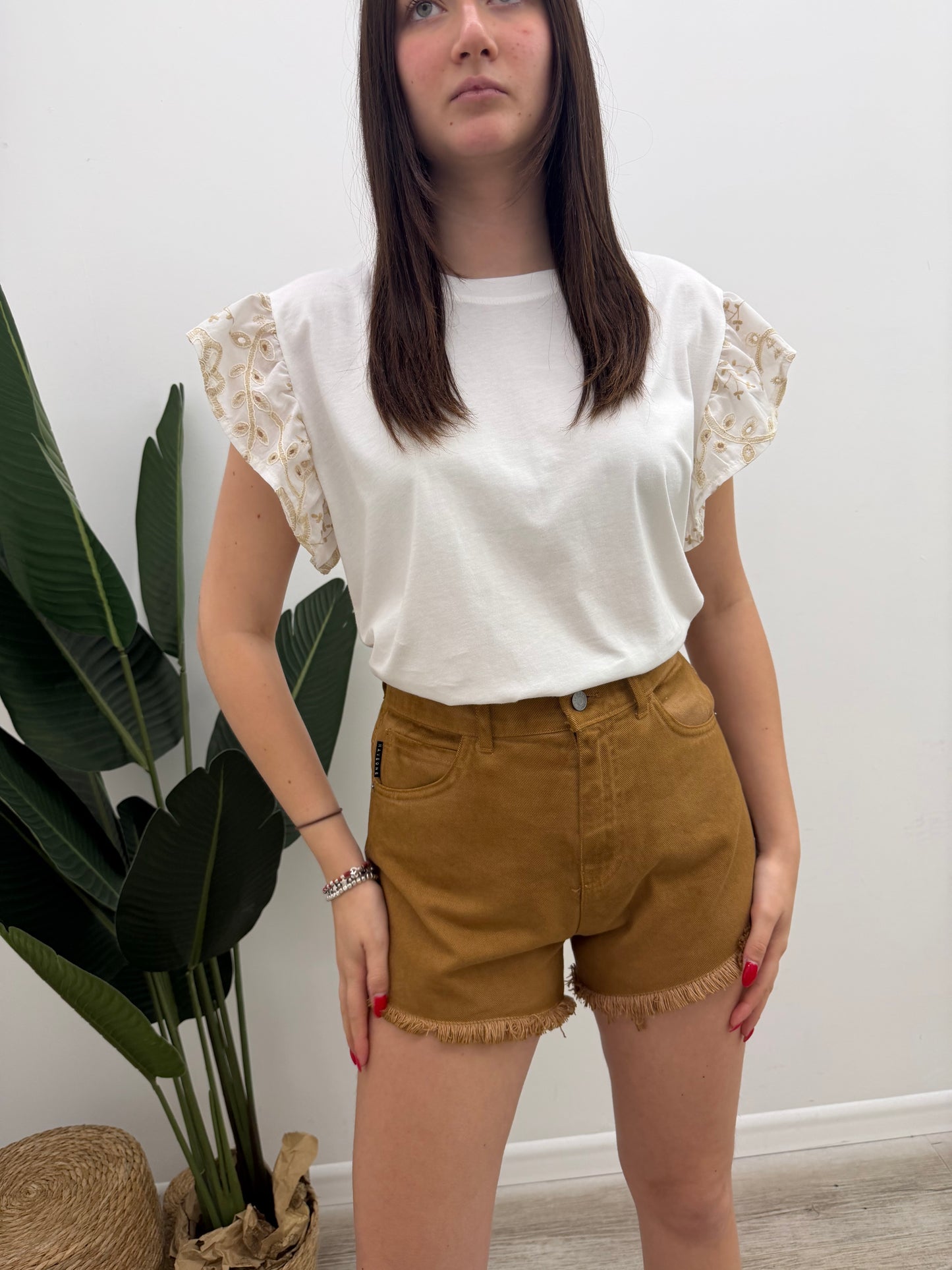 Haveone - Shorts New Ice