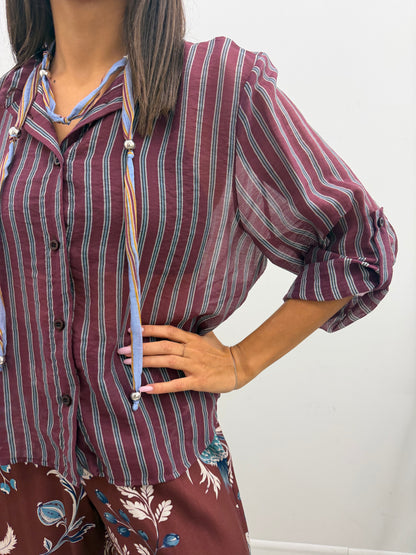 Haveone - Camicia Serafino Collana