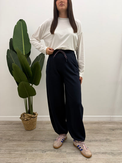 Haveone - Pantalone Inserto Check