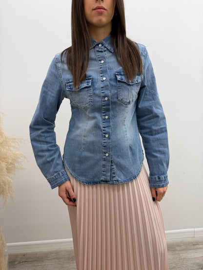 Susy Mix - Camicia Denim