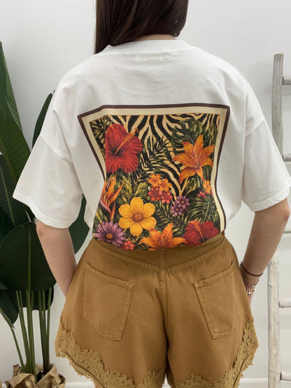 Vicolo - Tshirt Savana
