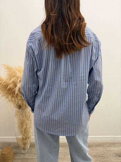 Haveone - Camicia Riga Tasca