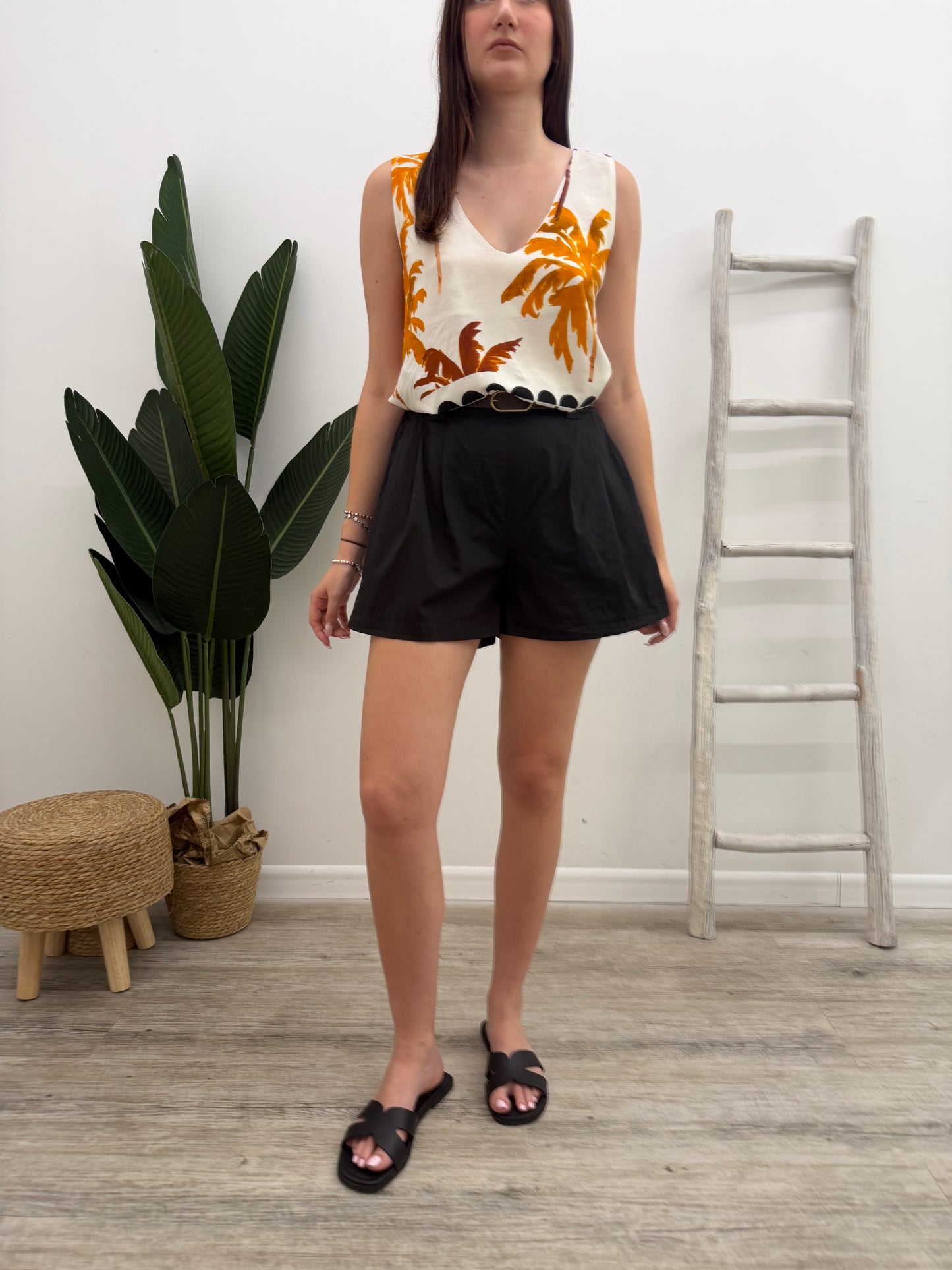 Tensione In - Shorts Cintura