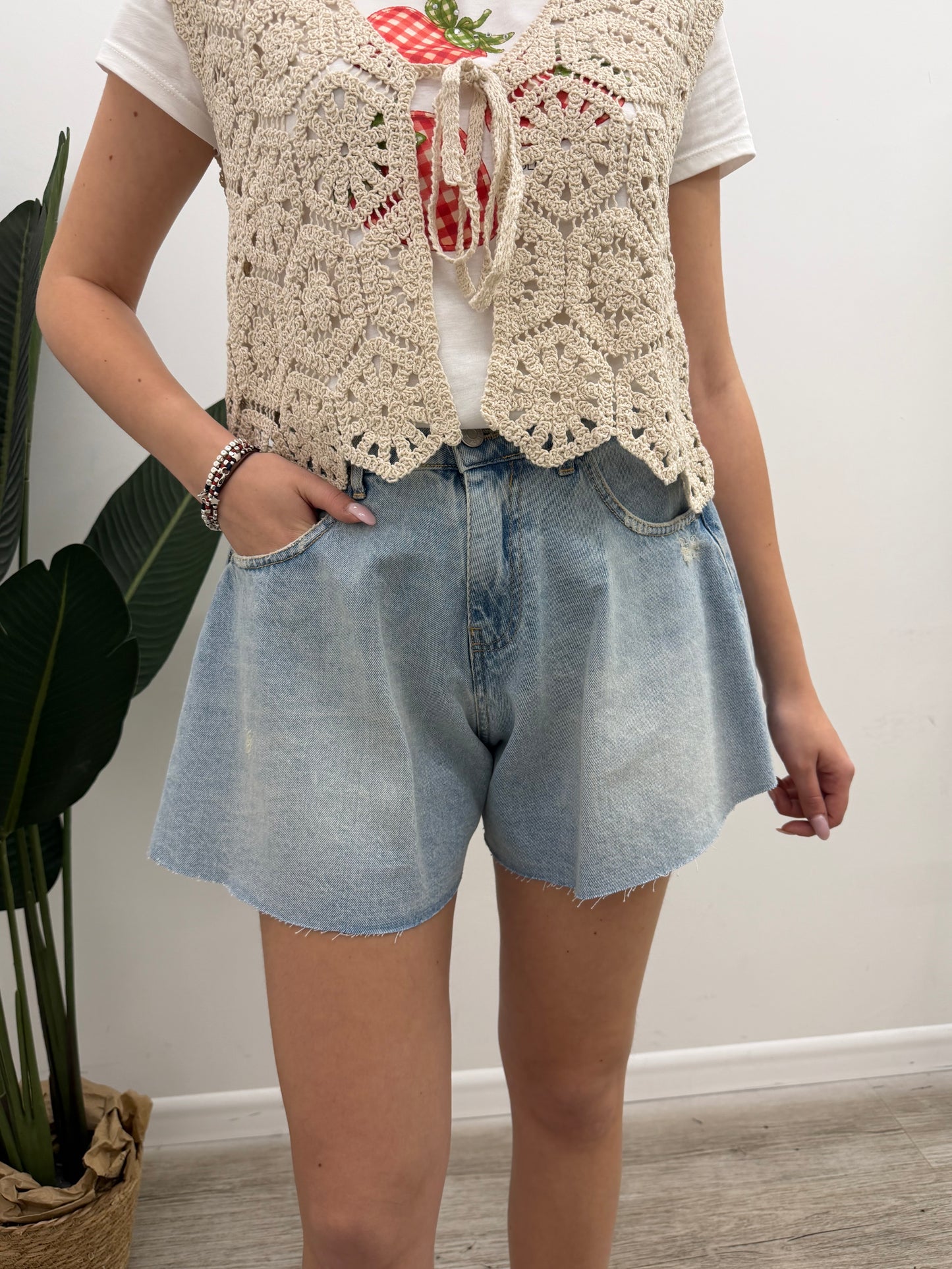 Haveone - Shorts Ivy
