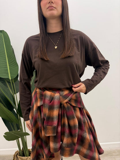 Haveone - Tshirt Manica Lunga