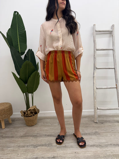 Haveone - Shorts Riga Onde