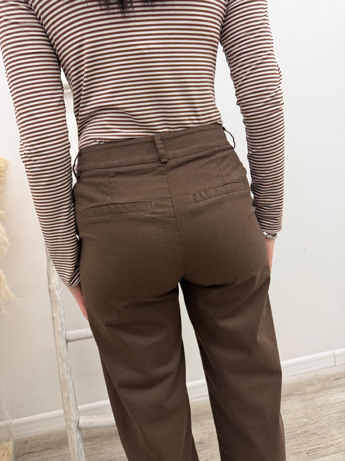 Tensione In - Pantalone Chino